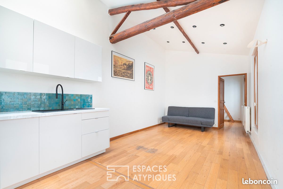 Appartement 2 pièces 42 m² · à Paris · 42 m² · 367 000 €