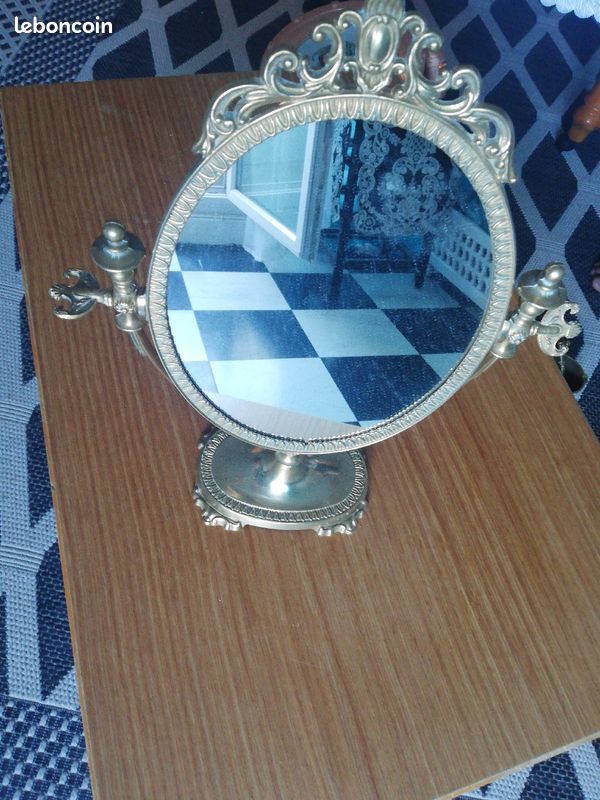 Ensemble verres cuivre (image 3)