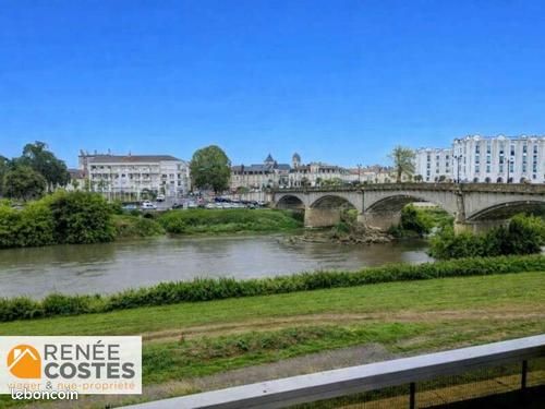 Appartement 2 pièces 44 m² · à Dax · 44 m² · 60 395 €