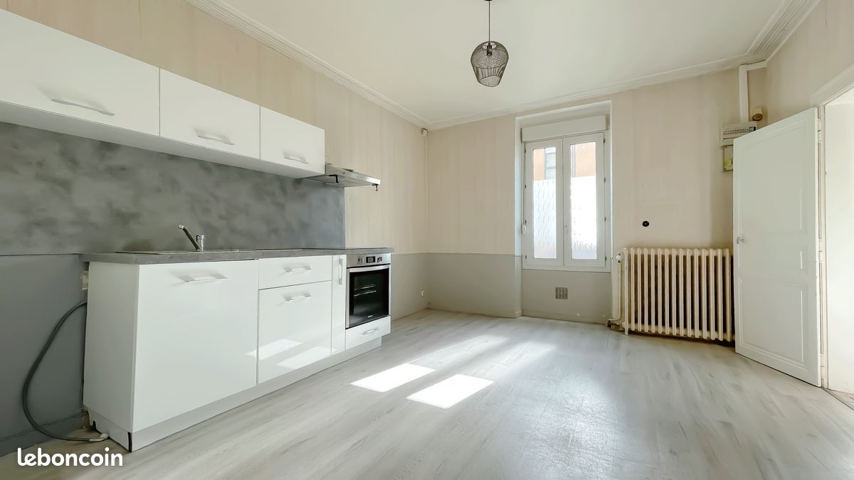 Appartement 3 pièces 55 m² · à Le Mans · 55 m² · 560 €