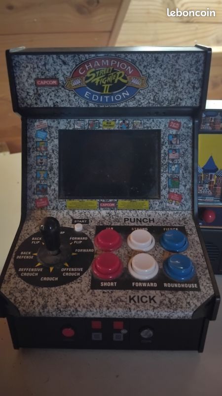 Jeux mini-arcade (image 2)