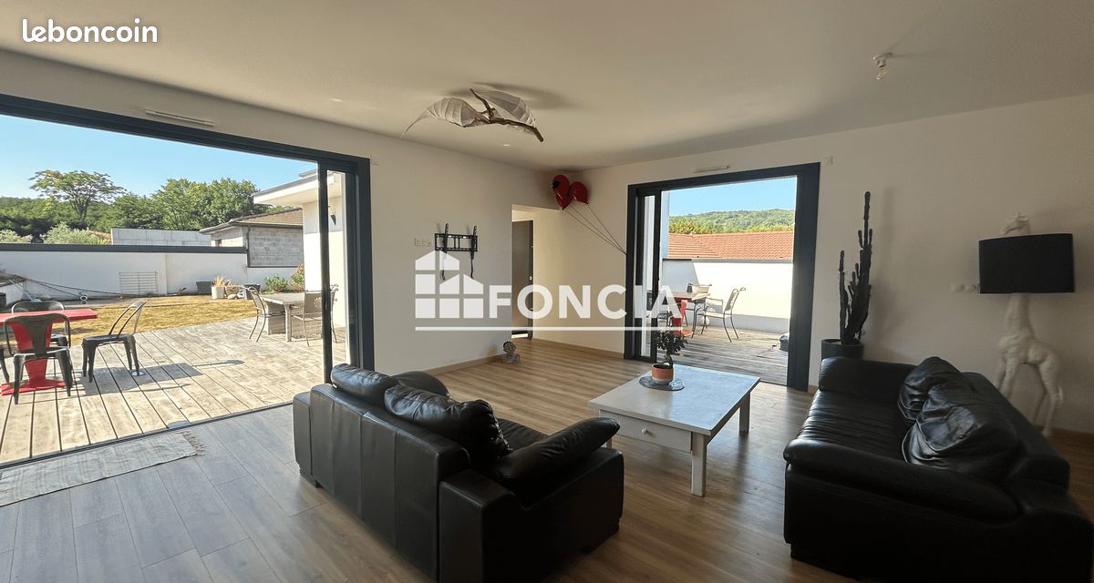 Maison 3 pièces 109 m² · à Jardin · 109 m² · 1 532 €