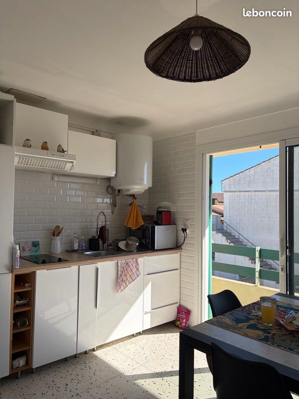 Appartement 3 pièces 36 m² · à Port-la-Nouvelle · 36 m² · 129 000 €