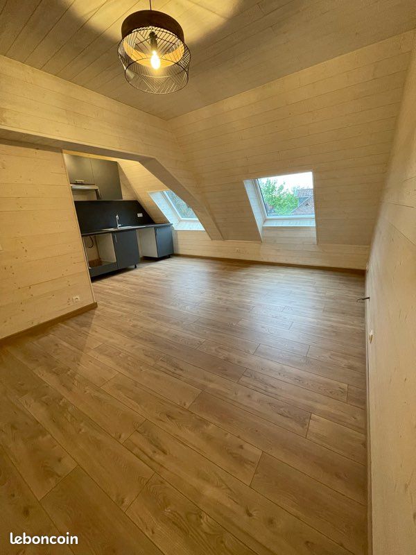 Appartement 2 pièces 36 m² · à Douai · 36 m² · 580 €/mois