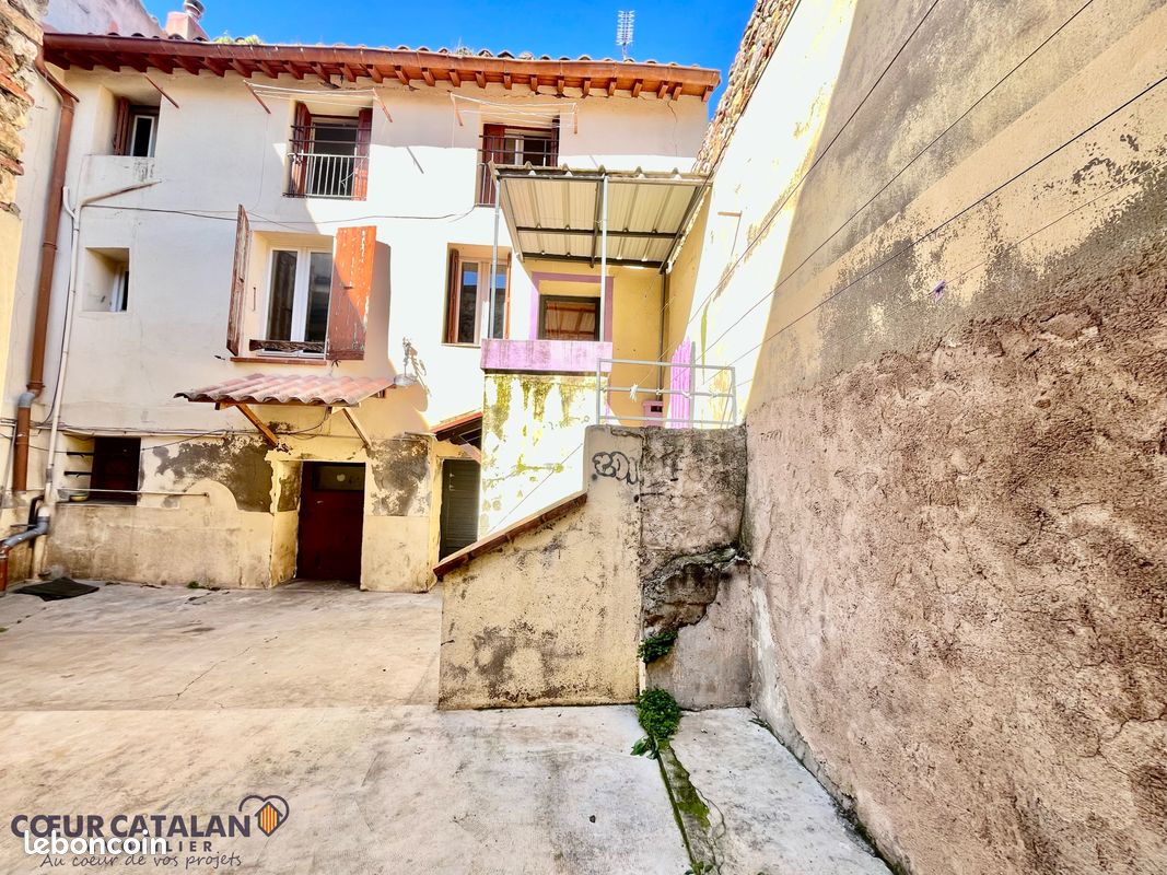 Maison 6 pièces 120 m² · à Thuir · 120 m² · 136 000 €