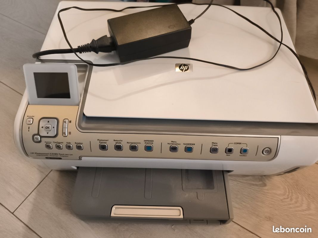 Imprimante HP photosmart C5180 tout en un (image 1)