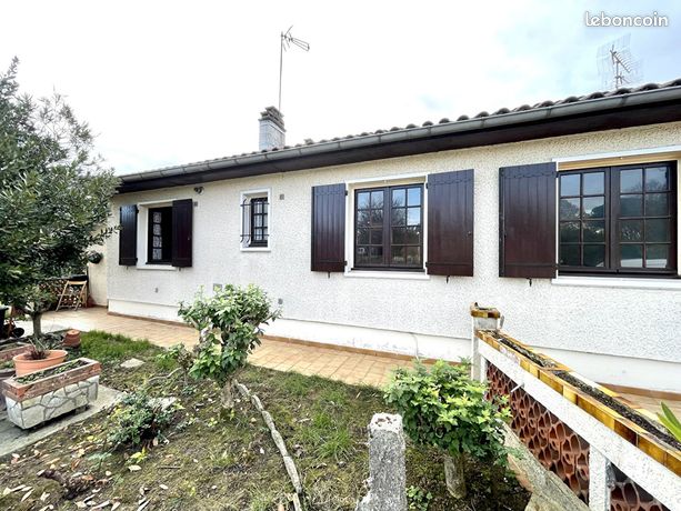 Maison 5 pièces 100 m²