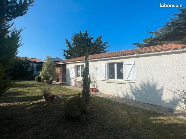 Annonce vente Maison jard-sur-mer