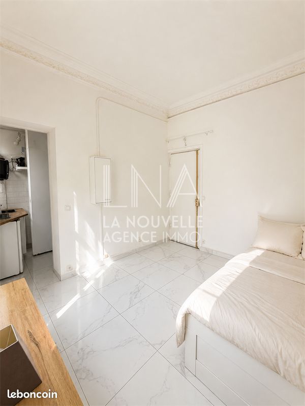 Appartement 1 pièce 14 m² · à Pantin · 14 m² · 99 900 €