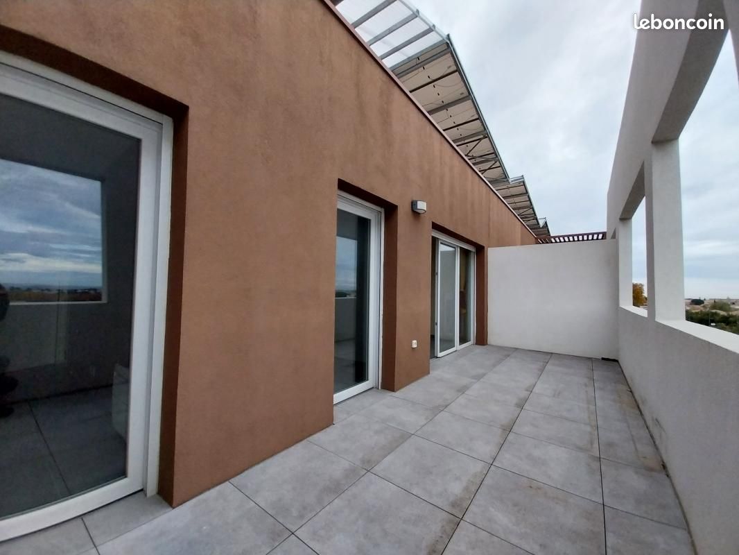 Appartement 3 pièces 56 m² · à Béziers · 56 m² · 750 €/mois