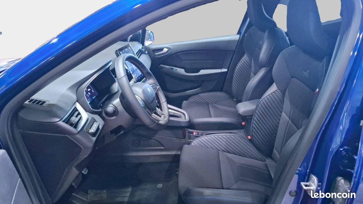 Renault clio e tech full hybrid 145 ch gsr2 (image 12)
