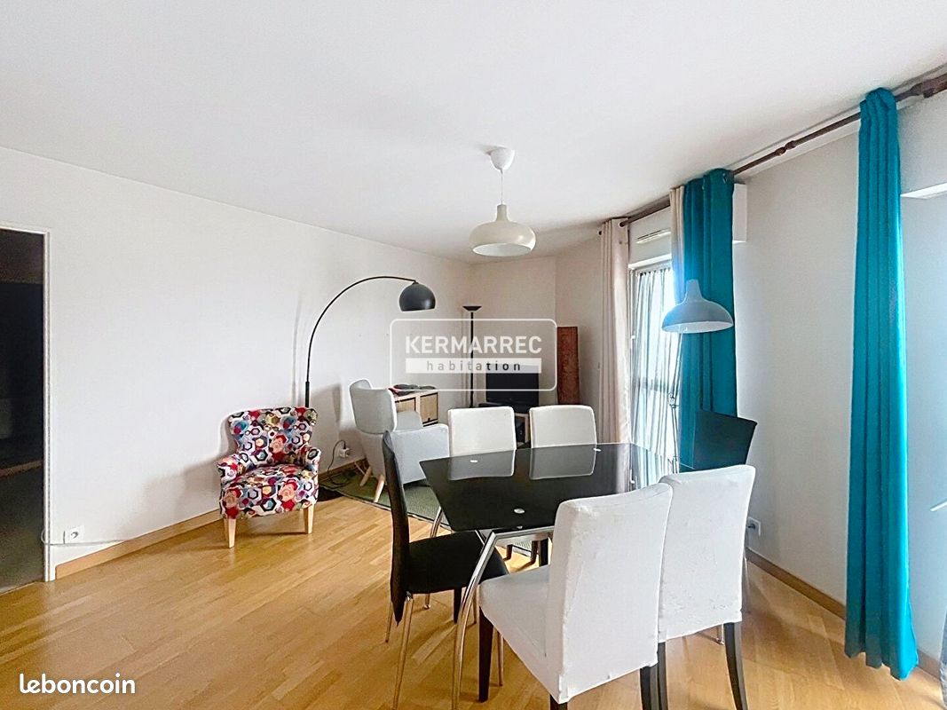 Appartement 3 pièces 65 m² · à Rennes · 65 m² · 243 800 €