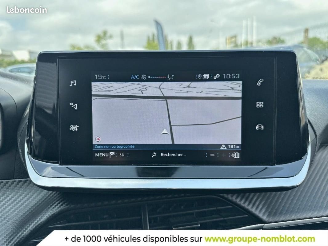 Peugeot 208 PureTech 100 S&S BVM6 Style (image 21)