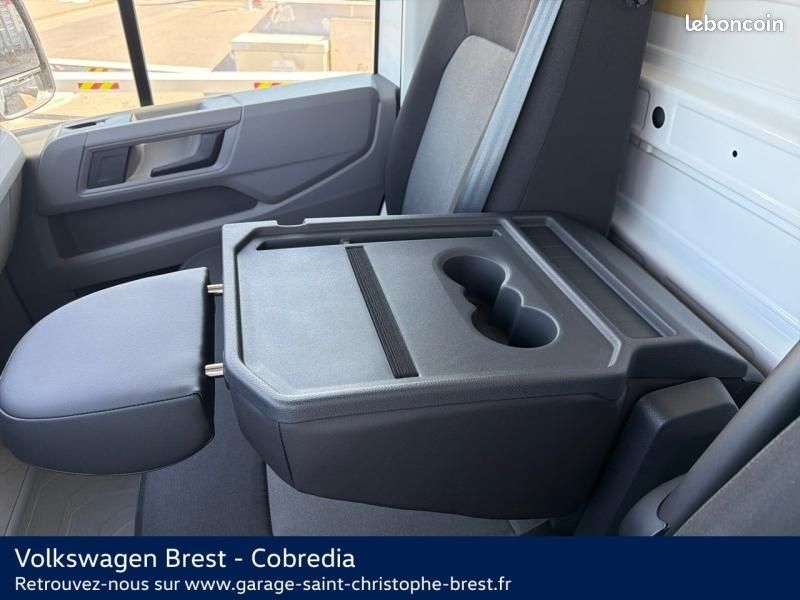 Volkswagen Crafter Fg 35 L3H3 2.0 TDI 163ch Business Propulsion RJ (image 22)