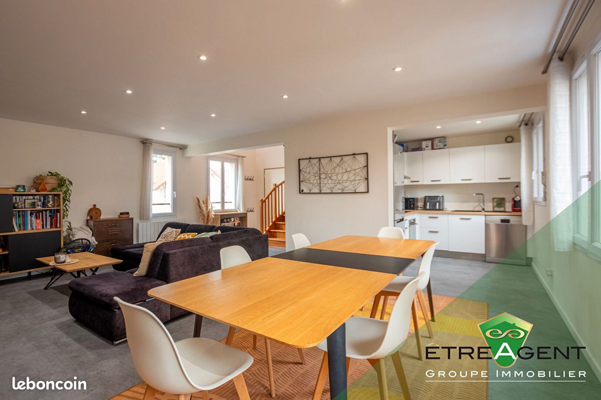 Appartement 3 pièces 78 m² · à Limay · 78 m² · 179 900 €