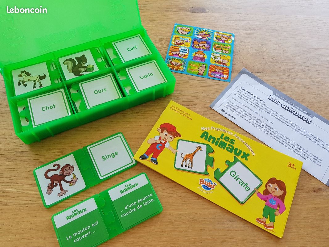 Jeu éducatif enfants (image 1)