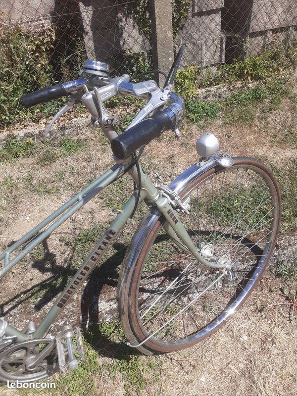 Cycles Gitane cadre mixte des années 70-80 (image 9)