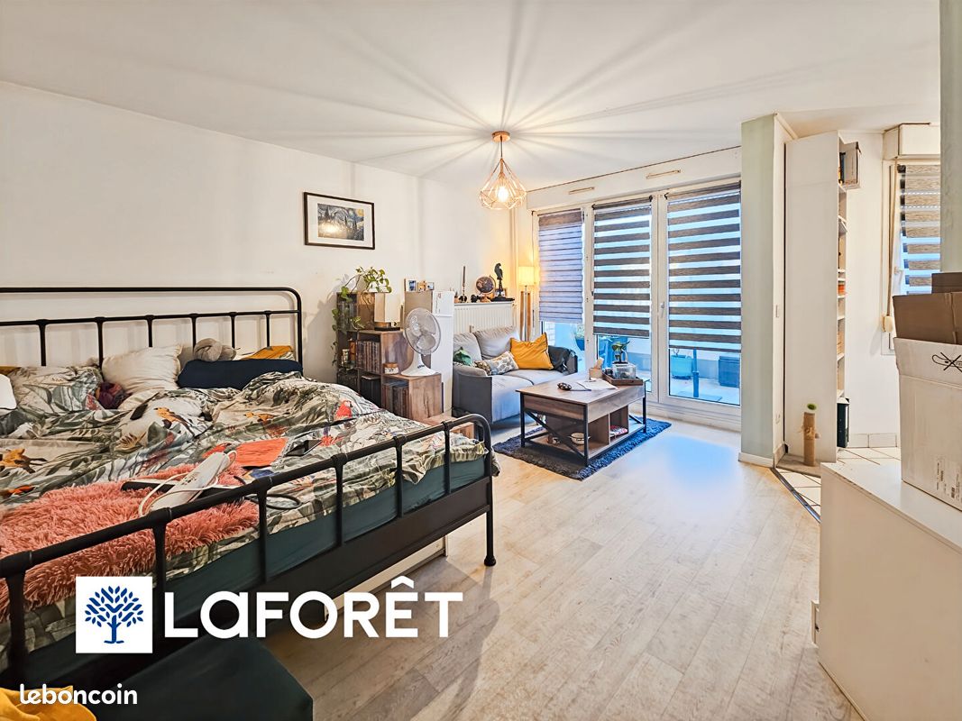 Appartement 1 pièce 29 m² · à Évry-Courcouronnes · 29 m² · 706 €/mois