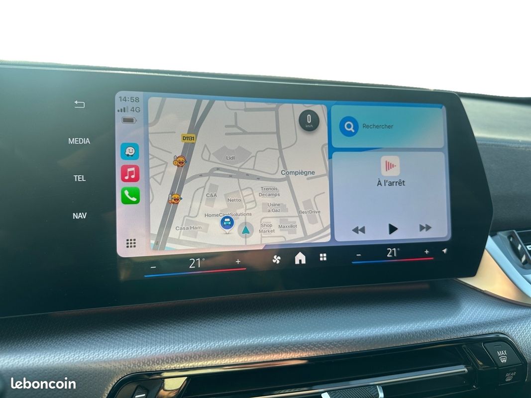 BMW X2 F39 PACK M xDrive 220 ch - PREMIERE MAIN - FULL - FAIBLE KM - (image 7)