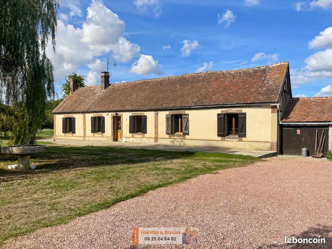 Maison 6 pièces 140 m² · à Verneuil d'Avre Et d'Iton · 140 m² · 184 000 €