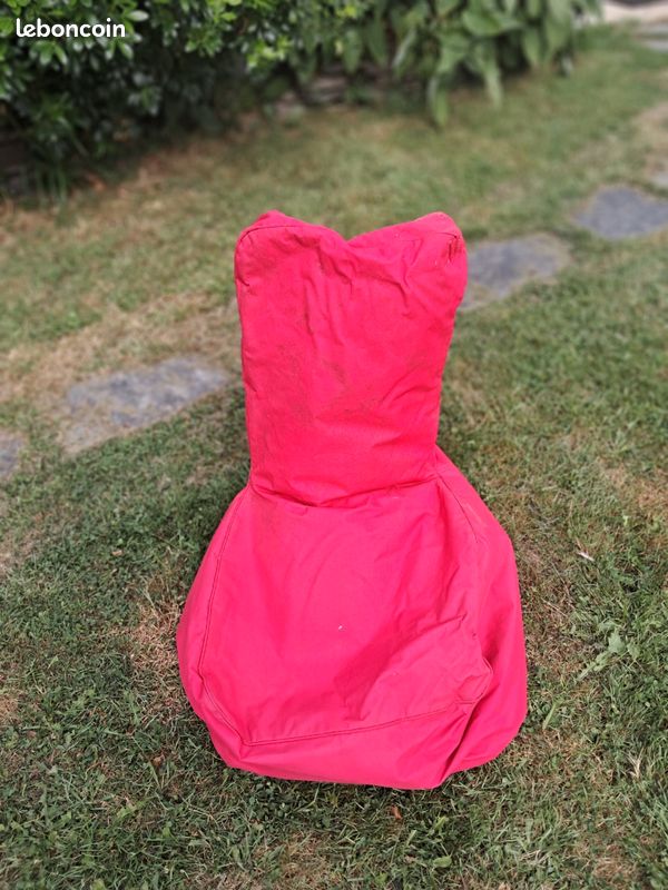 Vend divers pouf de jardin (image 3)