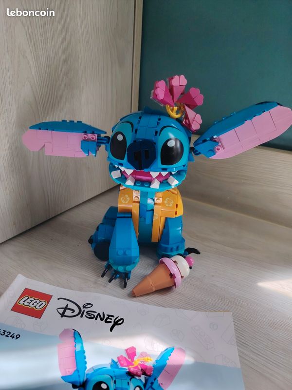 Stitch lego (image 1)