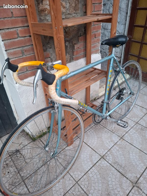 CADRE VÉLO MOTOBECANE 700C 3390g 54×55.5cm 97/121 BFFF 🇫🇷 F08 EUR 39,00 - FR