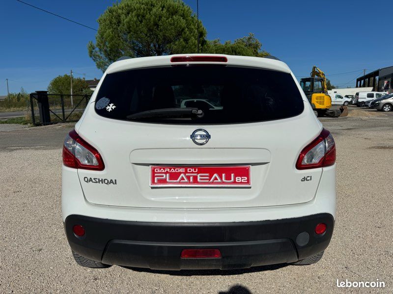 Nissan Qashqai I Phase 2 - 1.5 dCi 110 (image 7)