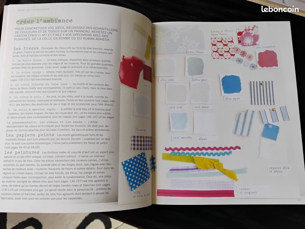 Livre décoration d'intérieur (image 4)