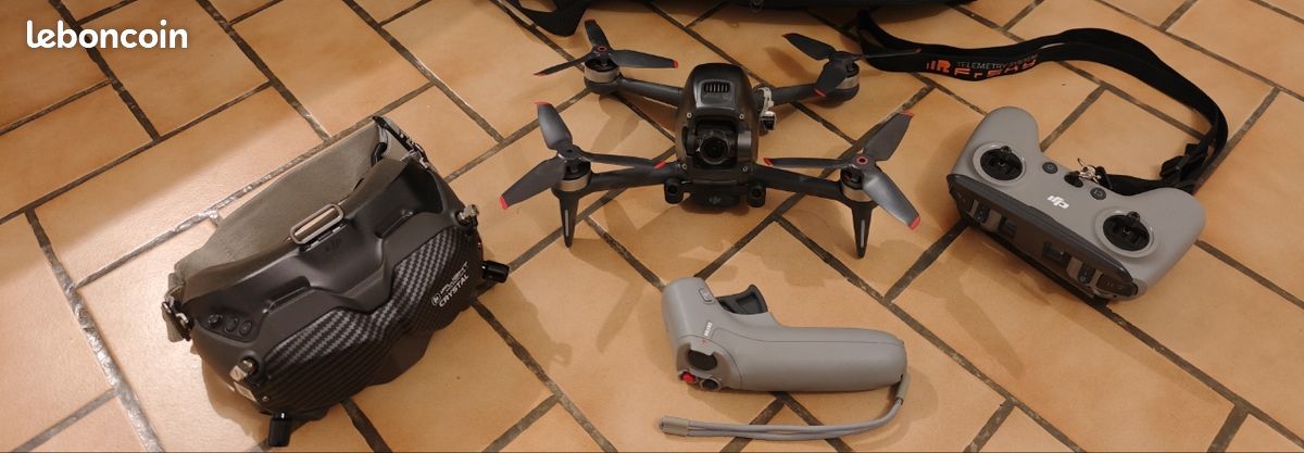 Drone DJI fpv (image 8)