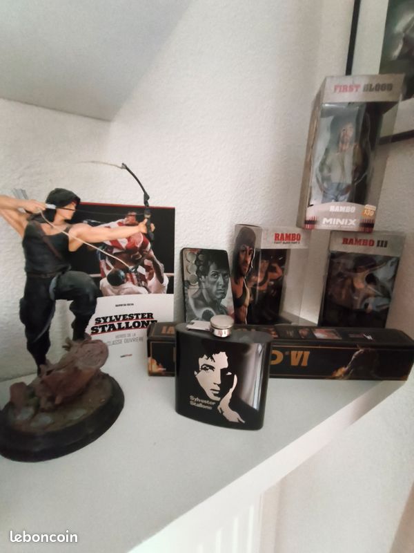 Collection sylvester Stallone (image 3)