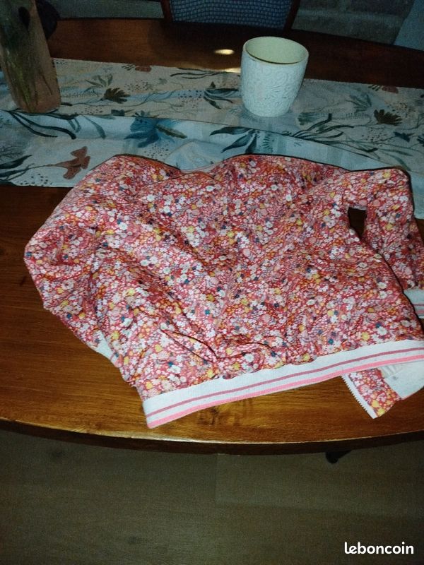 Blouson fille (image 2)