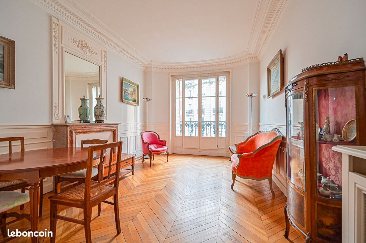 Appartement 3 pièces 75 m² · à Paris · 75 m² · 775 000 €