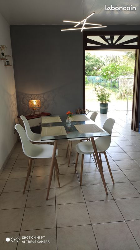 Appartement 3 pièces 68 m² · à Remire-Montjoly · 68 m² · 1 465 €