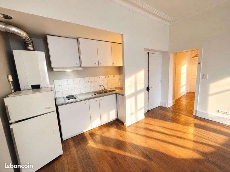 Appartement 3 pièces 57 m² à Bourges