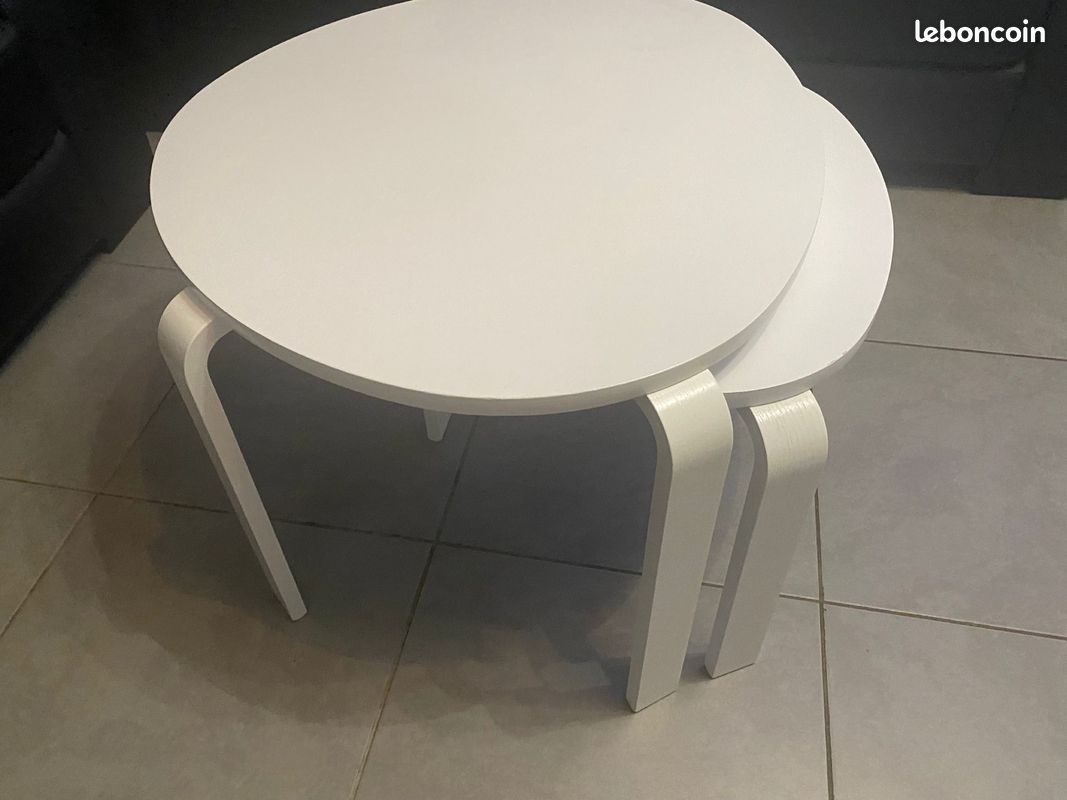 Tables basses IKEA (image 2)