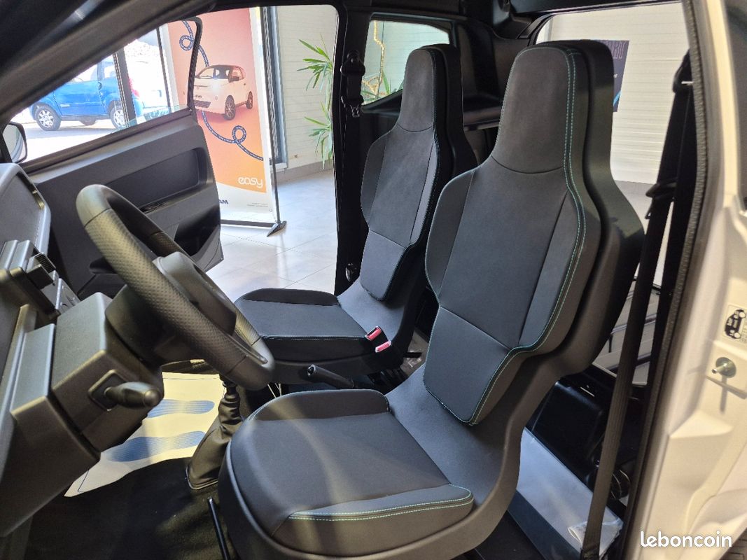 AIXAM EASY CHIC DISPO 48h - VOITURE SANS PERMIS (image 3)