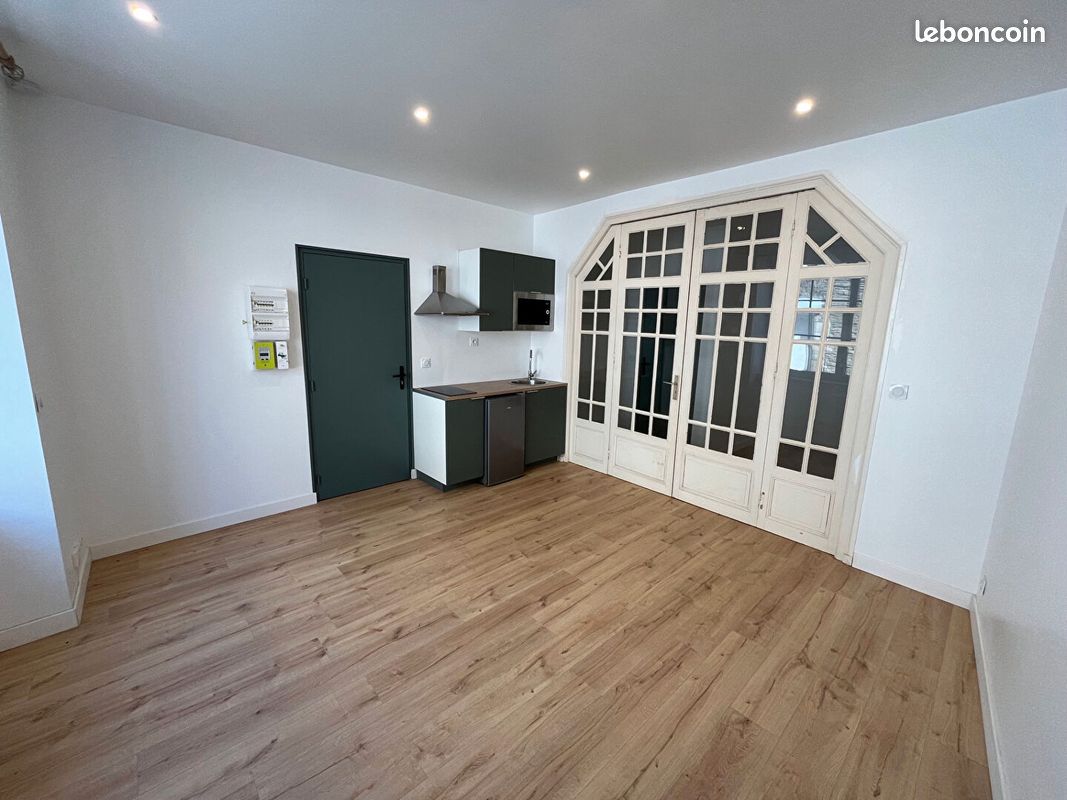 Appartement 2 pièces 26 m² · à Locminé · 26 m² · 85 840 €