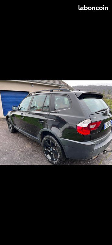 BMW x3 bricoleur (image 2)