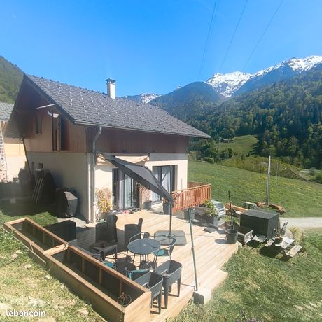 Maison recente année 2022/2023
