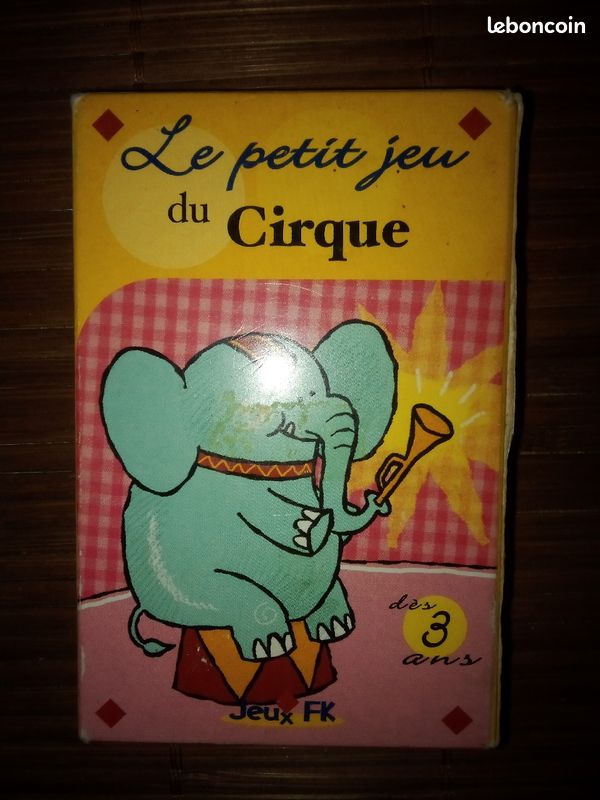 Le petit jeu du Cirque (image 1)