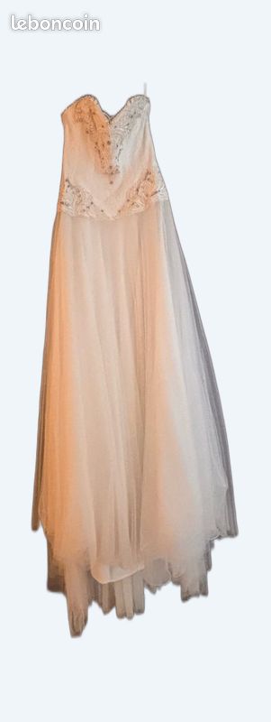 Robe de mariée Cymbeline Vêtements