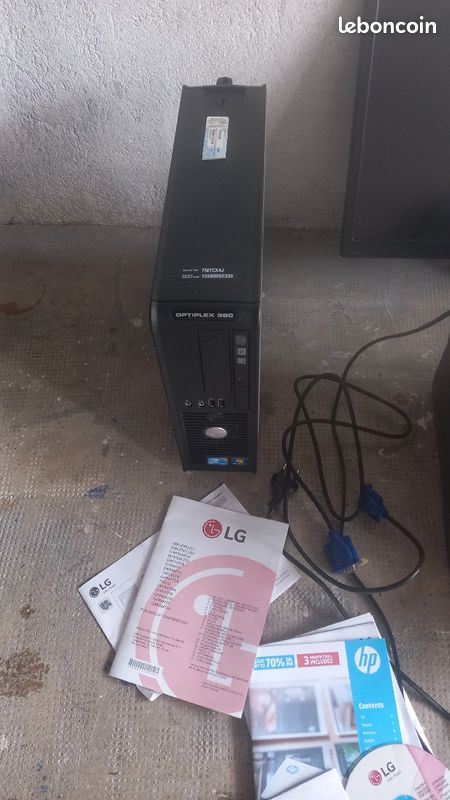 Ensemble Informatique A SAISIR (image 3)
