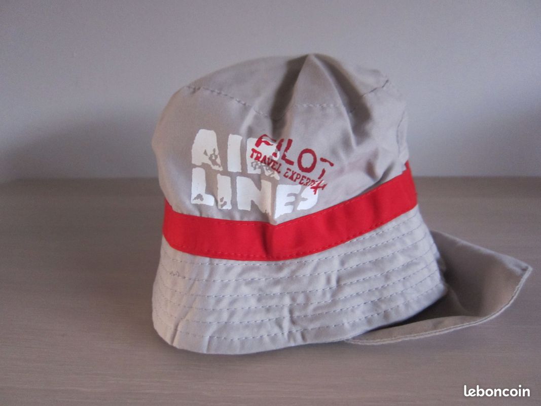 Bob enfant aviateur (taille 12 mois) (image 5)