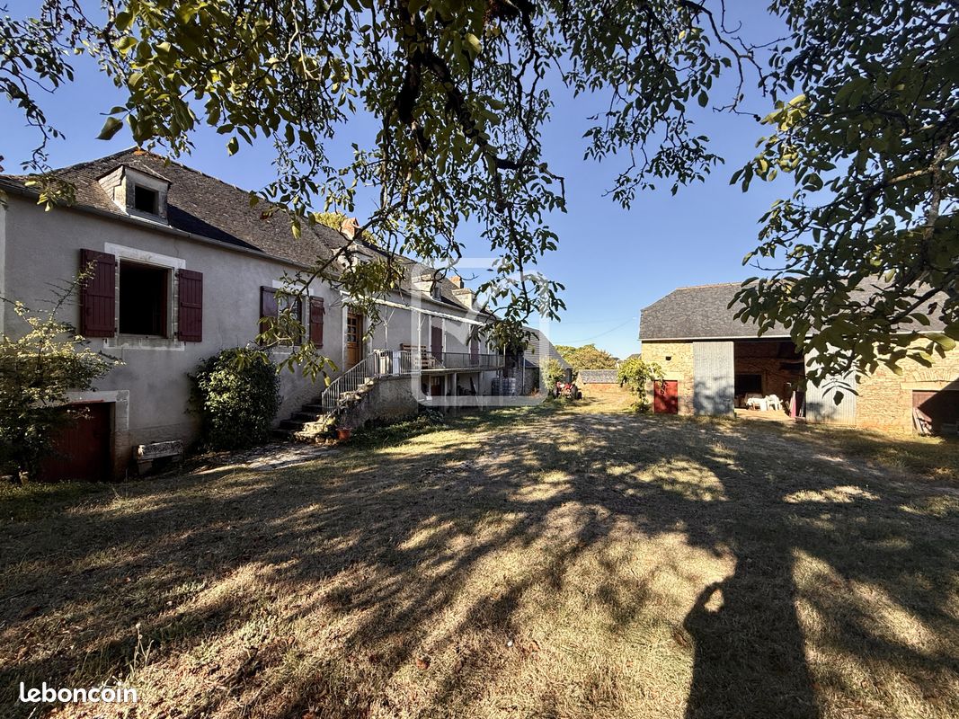 Maison 5 pièces 94 m² · à La Dornac · 94 m² · 198 000 €