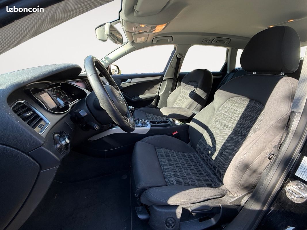 AUDI A4 AVANT BUSINESS 2.0 TDI 150 Clean Diesel Quattro Business Line (image 3)