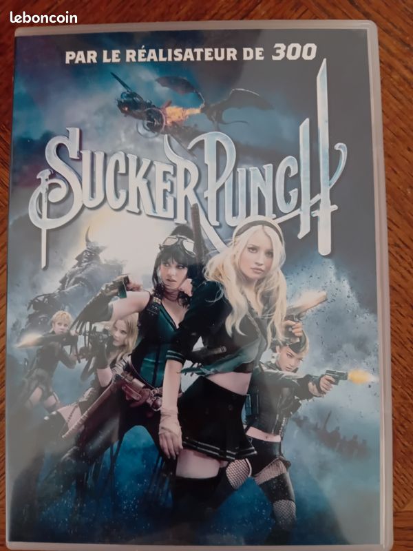 SuckerPunch Dvd (image 1)