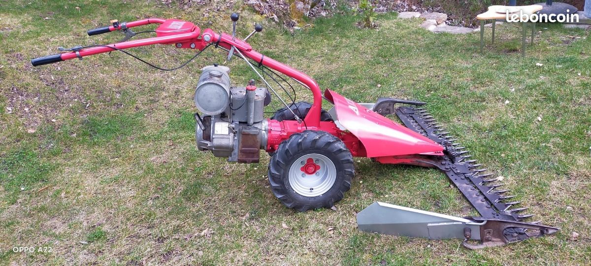 Motofaucheuse AEBI am9 (image 3)