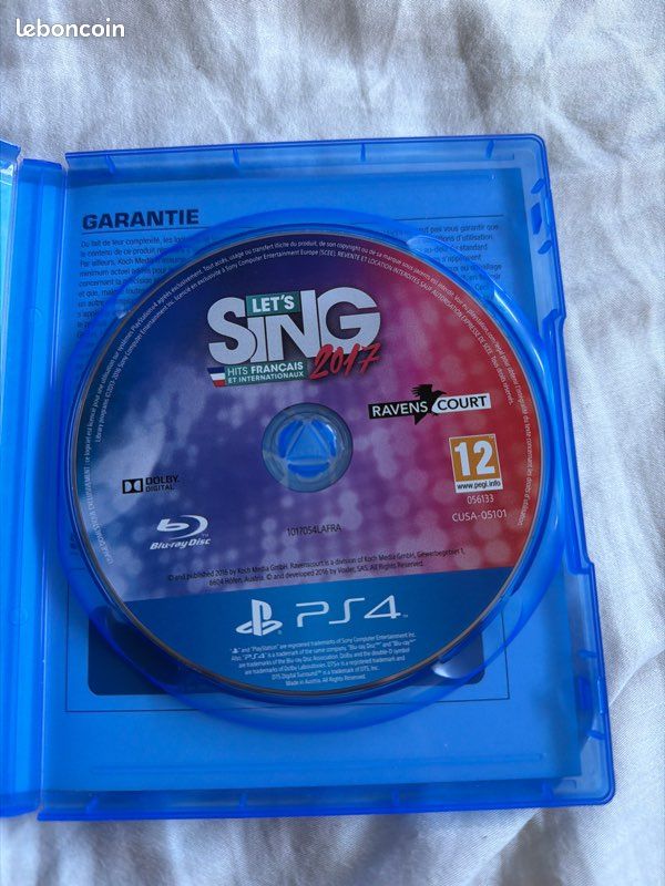 Jeux ps4 (image 3)