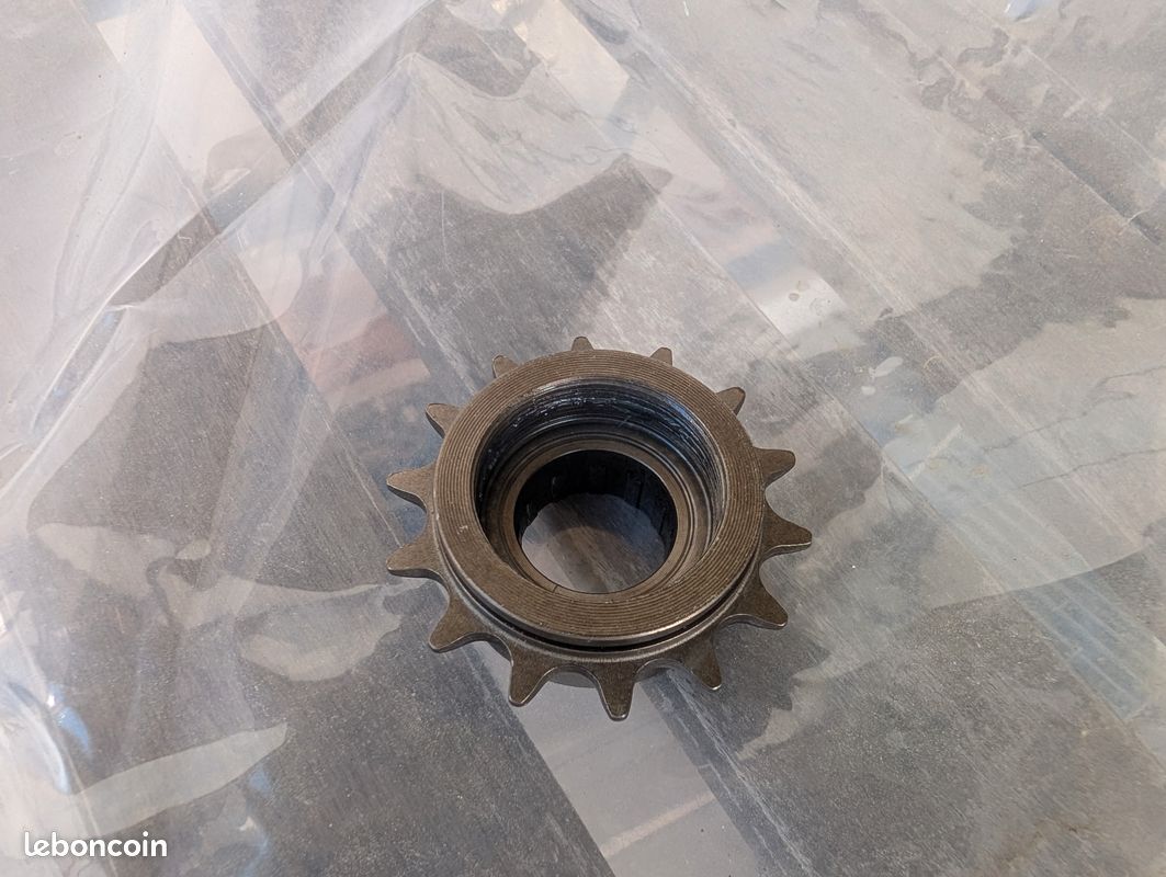 Roue libre de vélo une vitesse (image 1)